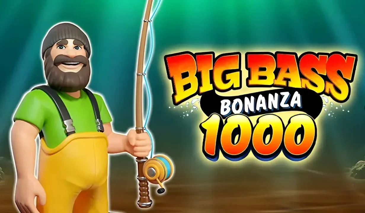 Big Bass Bonanza 1000
