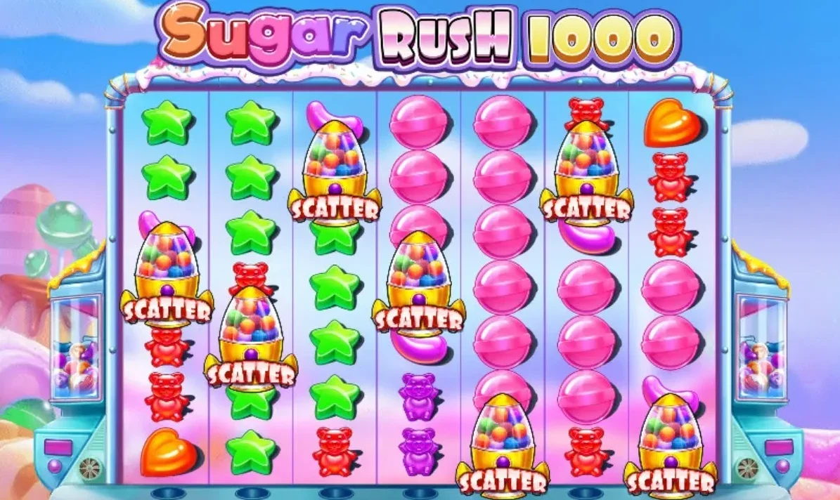 Sugar Rush 1000