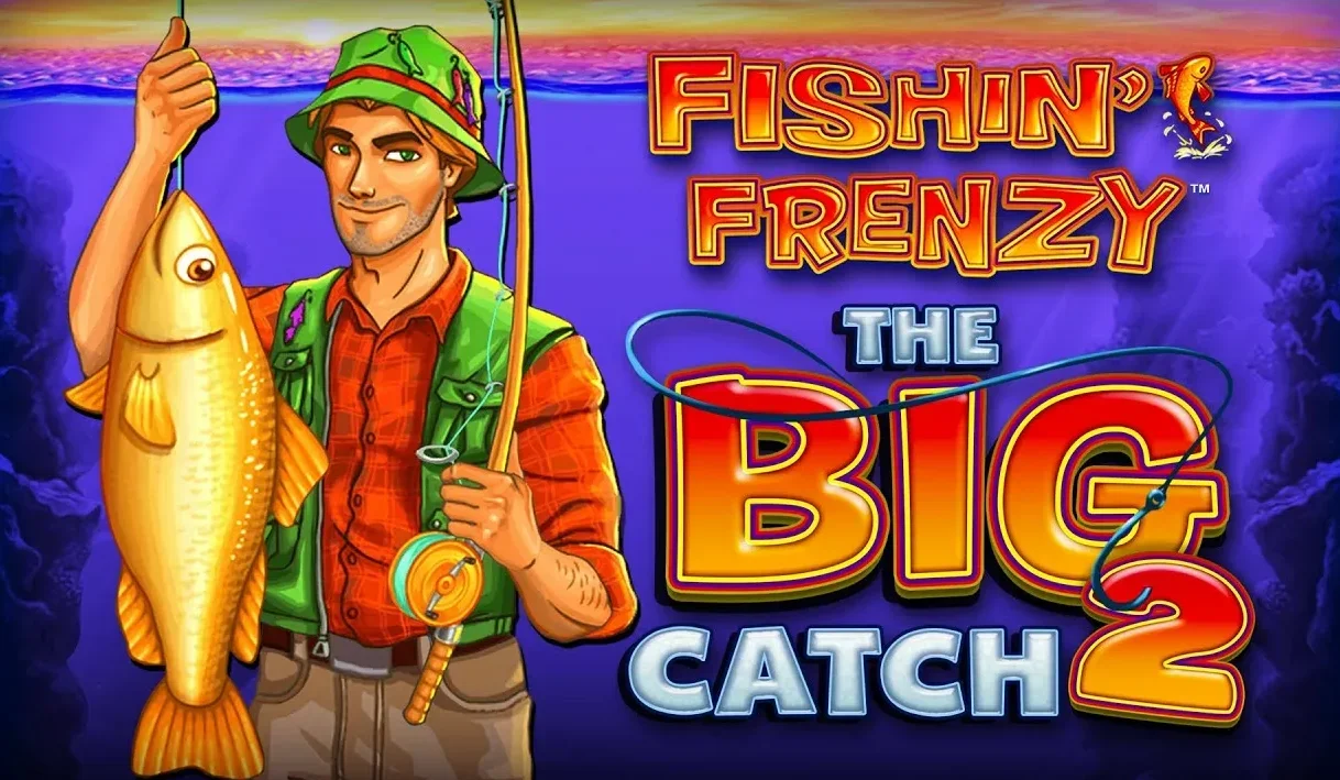 Fishin’ Frenzy: The Big Catch 2