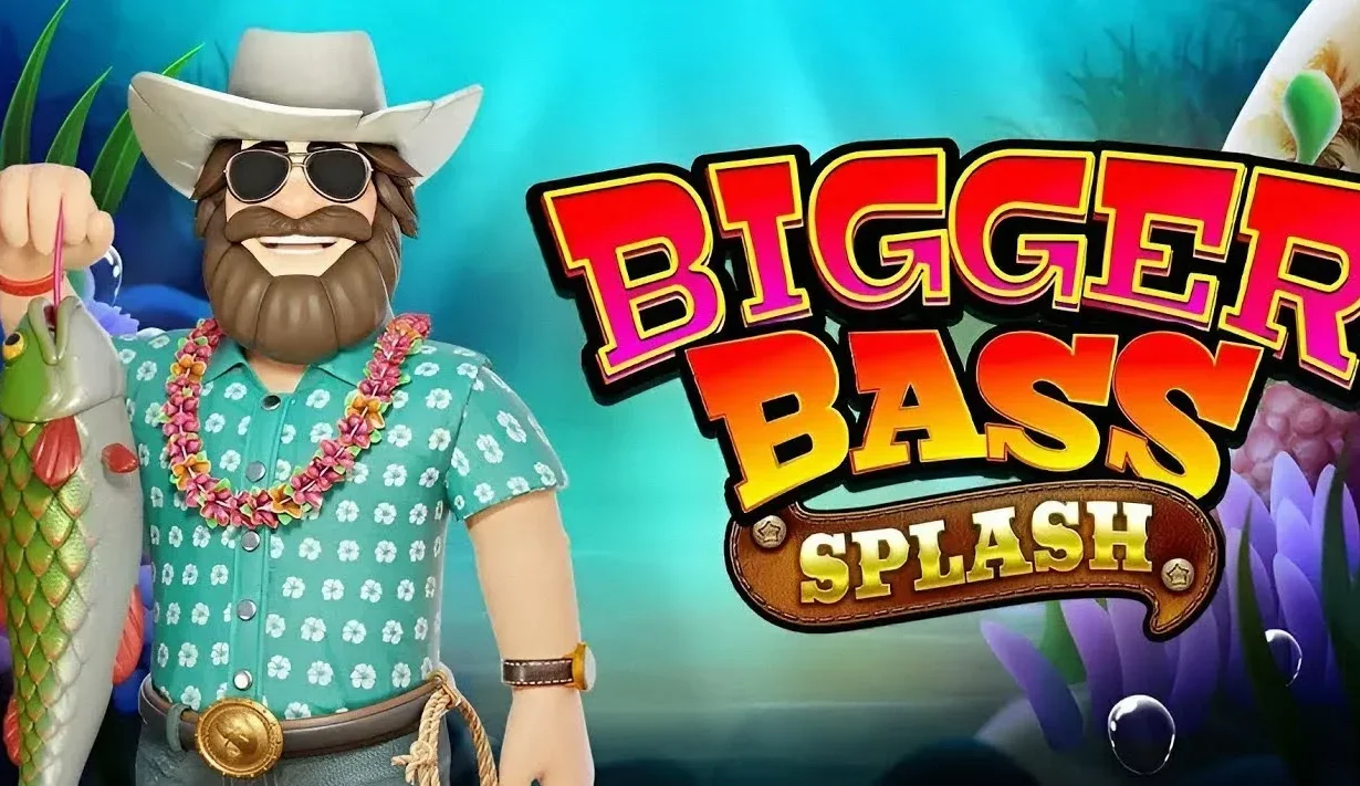 Big Bass Splash